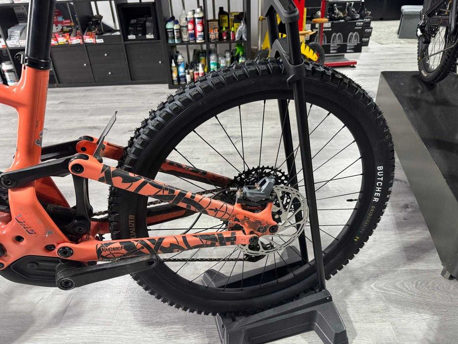 Specialized e- bike kenevo sl s3