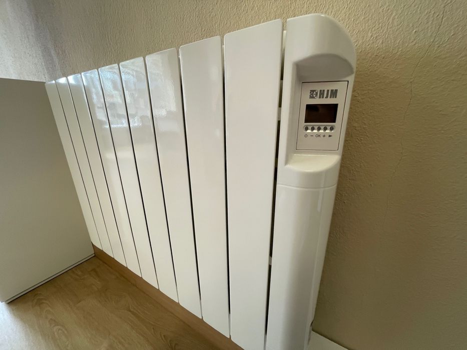 3 emissores cerâmicos HJM 1500W