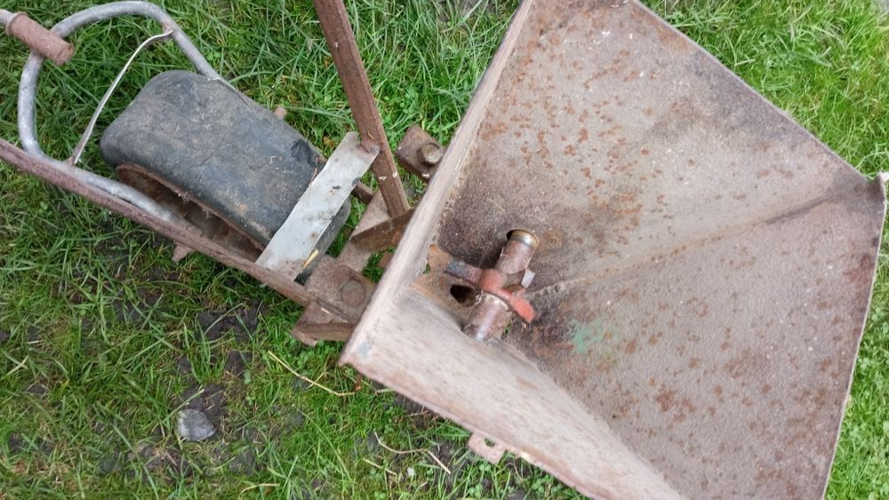 Розпушувача грунту