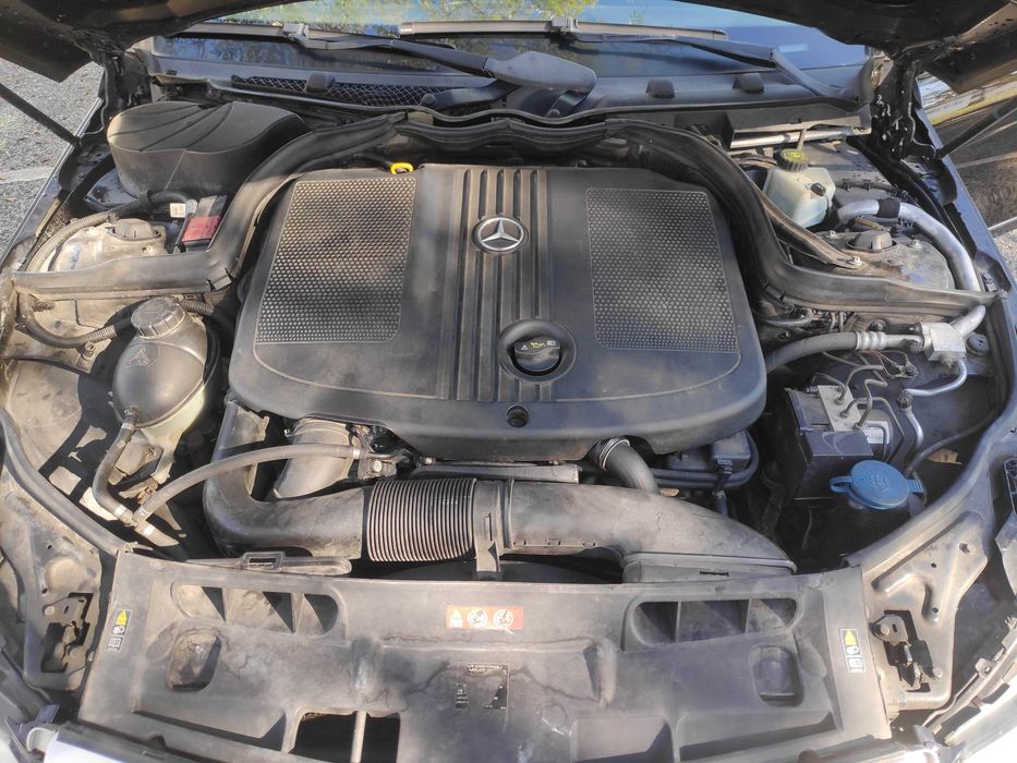 mercedes-benz c220 cdi amg line