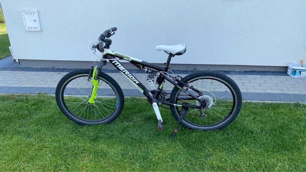 Rower merida ninety six