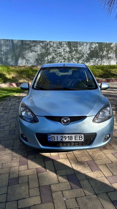 Mazda 2 1.4 Diesel • Економна •  Механіка
