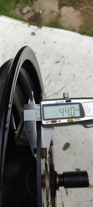 Yamaha R1 rn12 felga tarcze