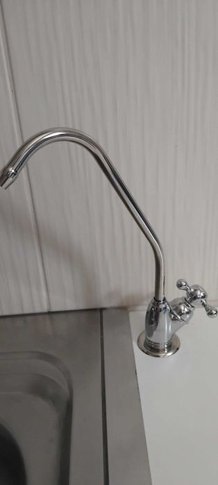 Purificador de água com filtro osmose