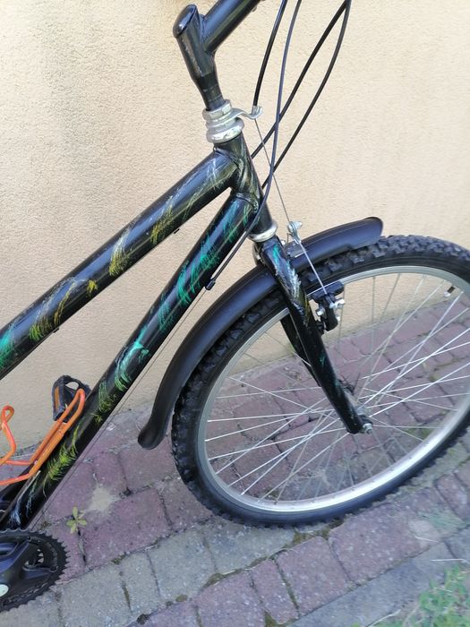 Rower damsko męski 26