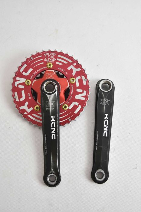 korba KCNC silverbone k-type 172,5mm ! 40-30-20z !