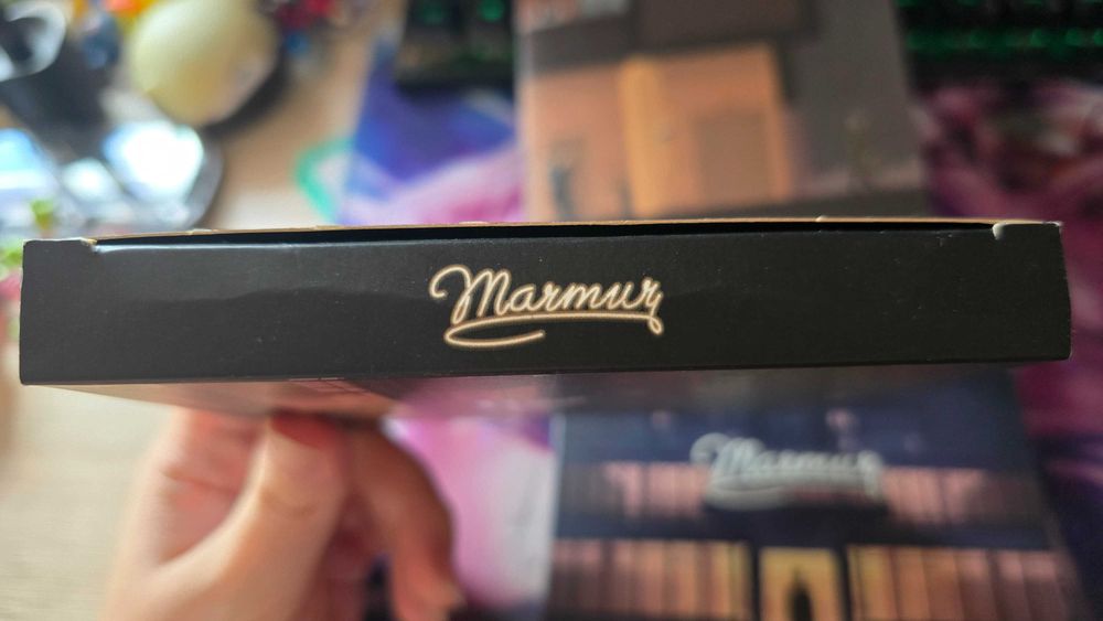 Taco Hemingway Marmur