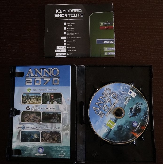 Anno 2070 Complete Edition