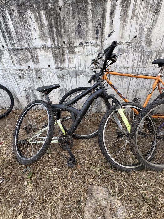 Bicicletas para montanha as 3 por 40 euros