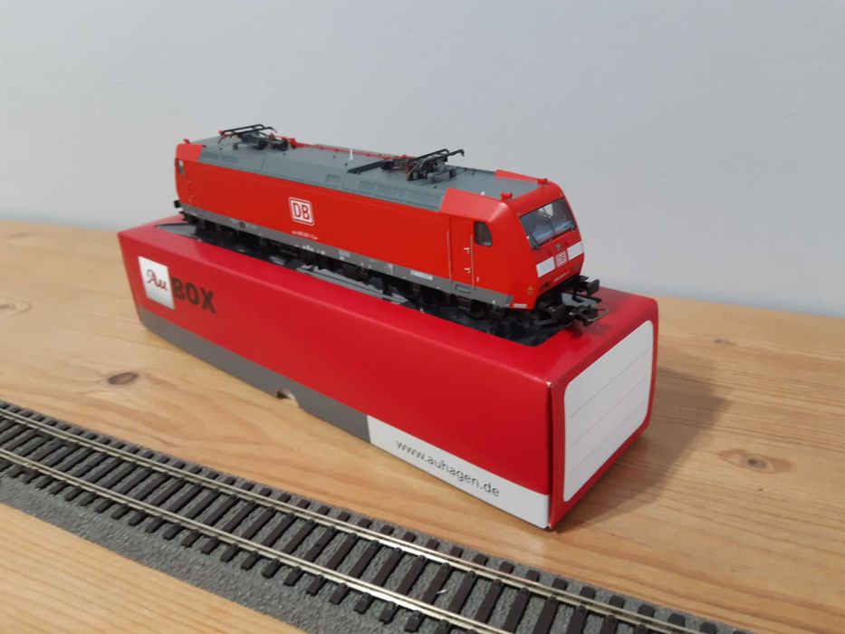 PIKO 59014 elektrowóz BR185