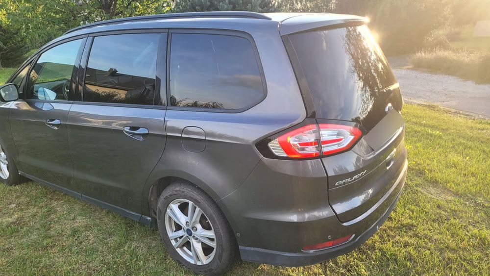 Ford Galaxy Ford Galaxy Mk4 2017 150KM diesel automat salon polska