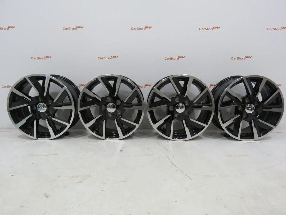 Jantes para Peugeot / Citroen 15 x 6.5 et 35 5x108