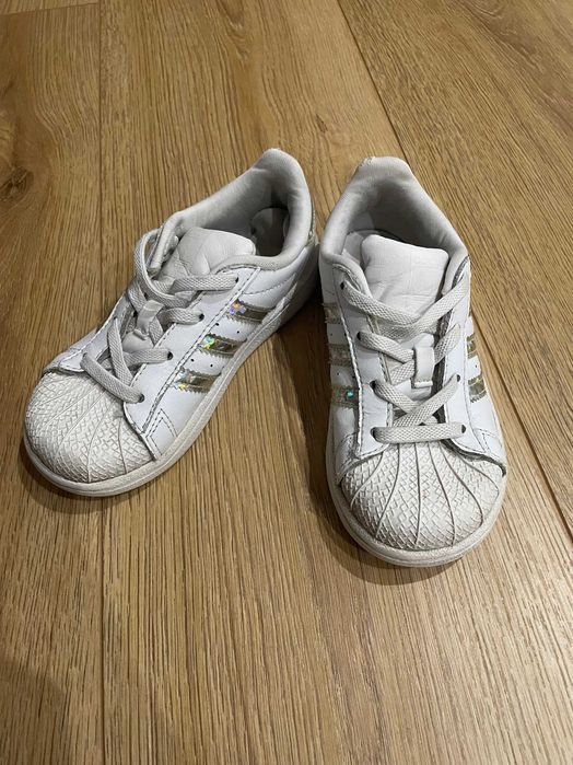 Buty adidas superstar rozmiar 26