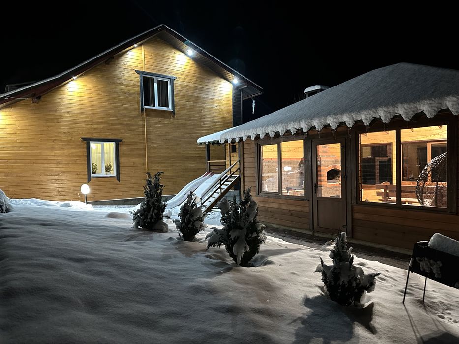 Оренда садиби в карпатах, неподалік ГК Плай