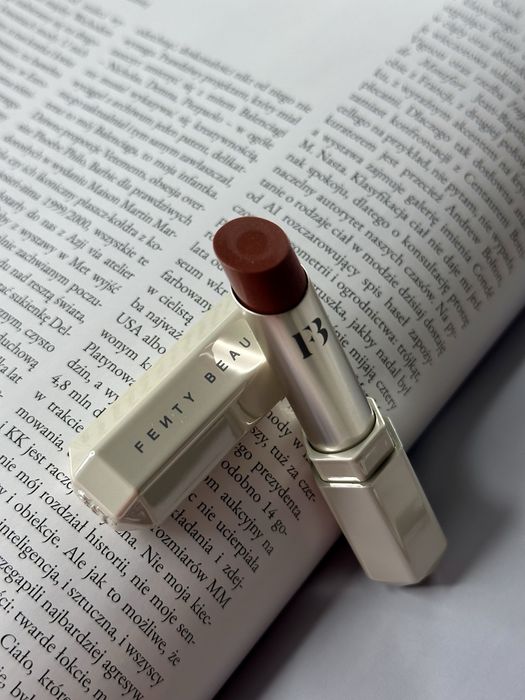Fenty Beauty Slip Shine Sheer Shiny Lipstick (2.8g)