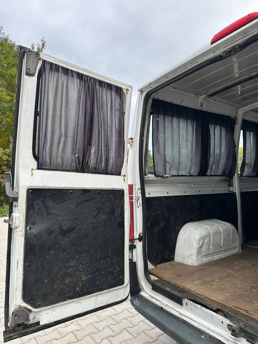 Fiat Ducato 2003 2.0