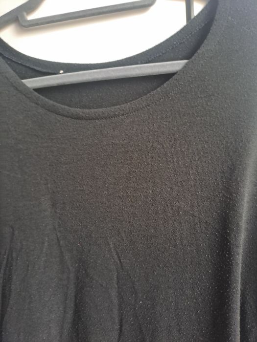 Sweter sweterek ciążowy L