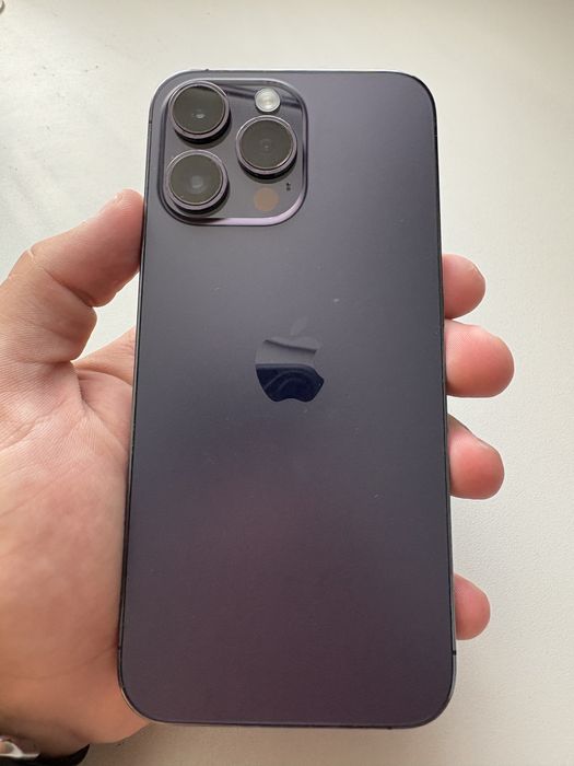Iphone 14 Pro Max 256 gb