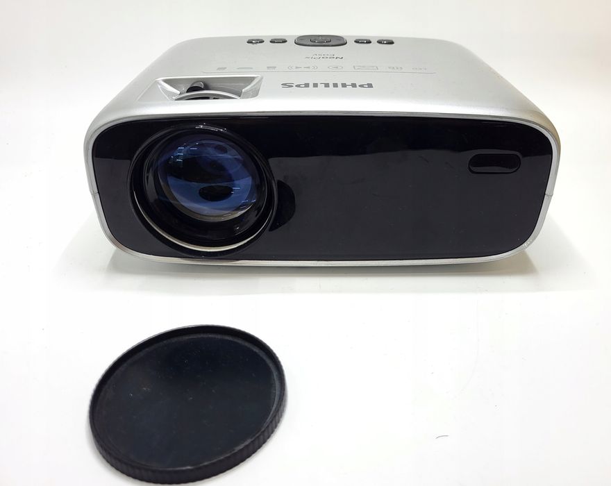 Projektor philips neopix easy przenośny do multimediów i kina domowego