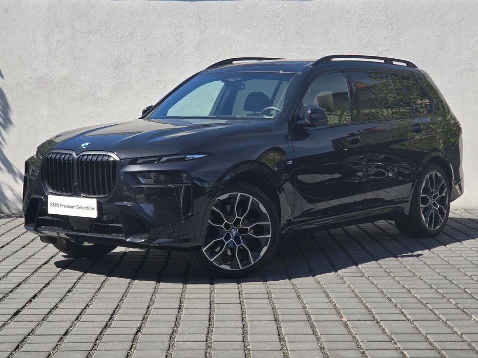 BMW X7 BMW X7 xDrive40d MHEV