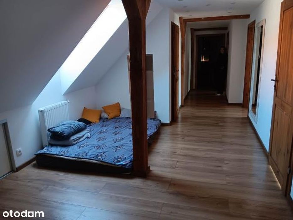 Przestronny dom wolnostojący