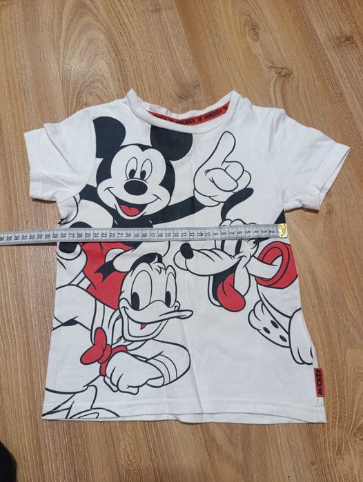 Дитяча футболка Disney — Міккі Маус, Дональд Дак та Гуфі!