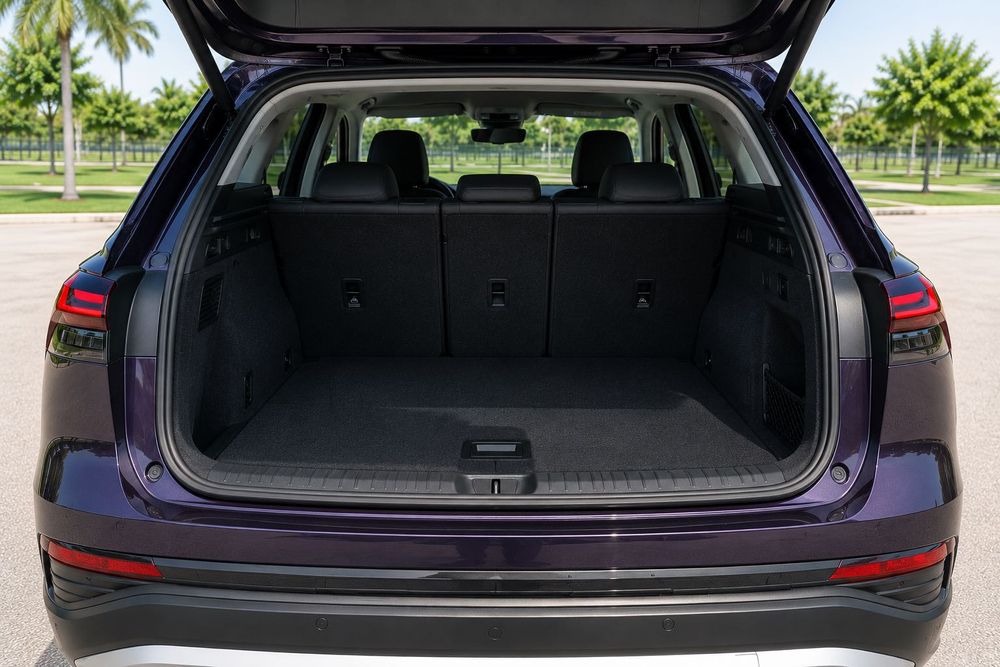 Audi Q4 e-tron Advanced 40