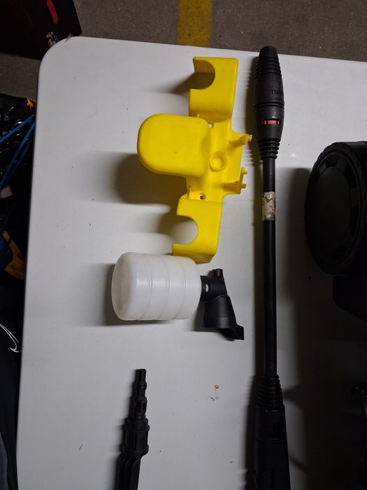 Máquina lavar pressão