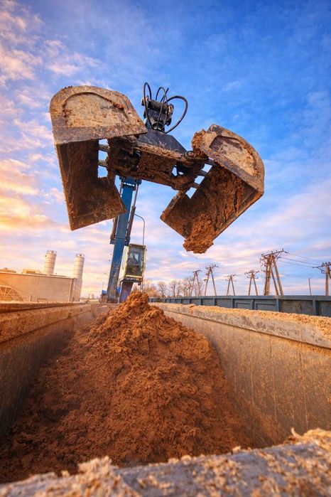 Nawóz wapniowy - wapno defekacyjne