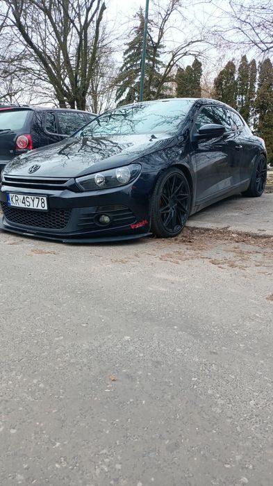 Volkswagen scirocco