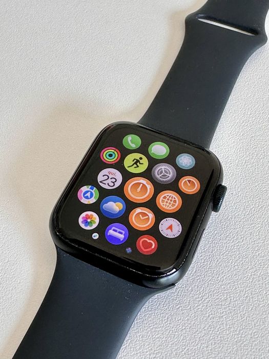 Apple Watch SE (2.ª geração, 44 mm (GPS))