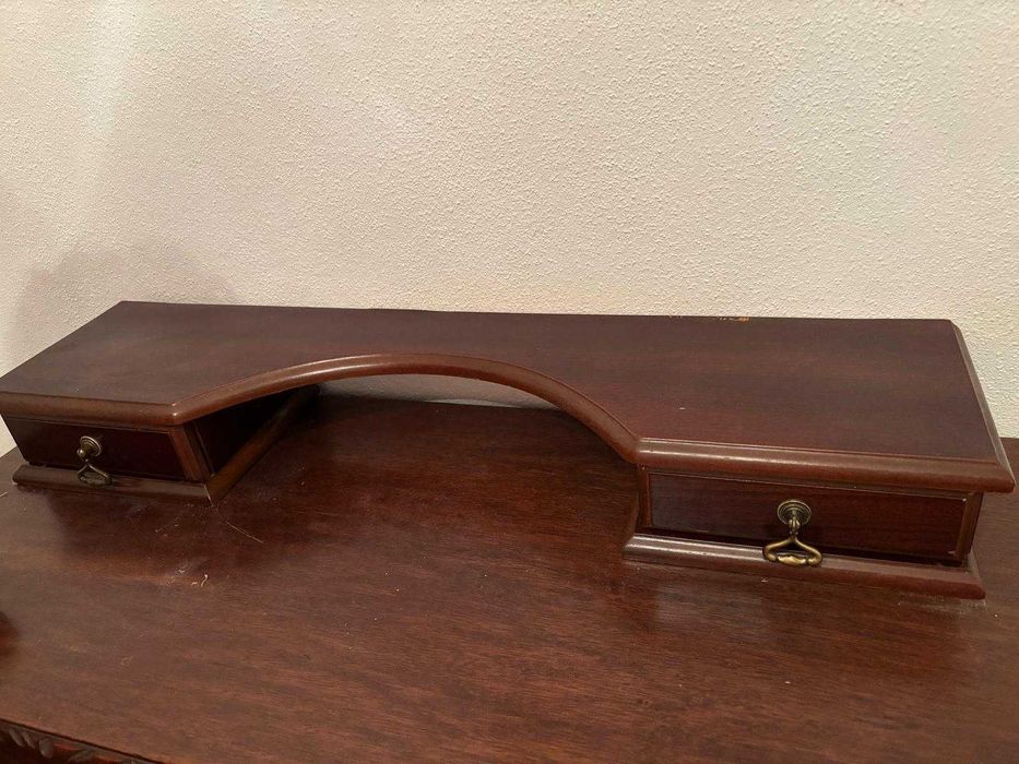 Movel em madeira escrivaninha