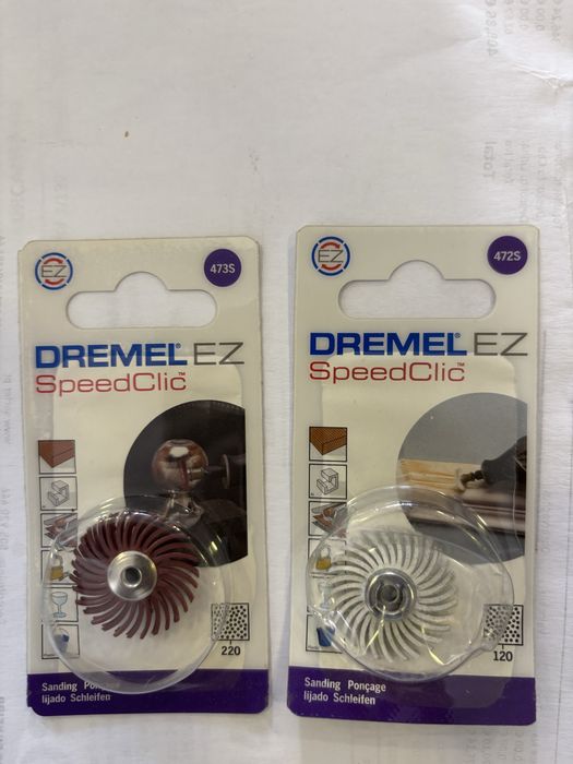 Dremel Vários acessórios