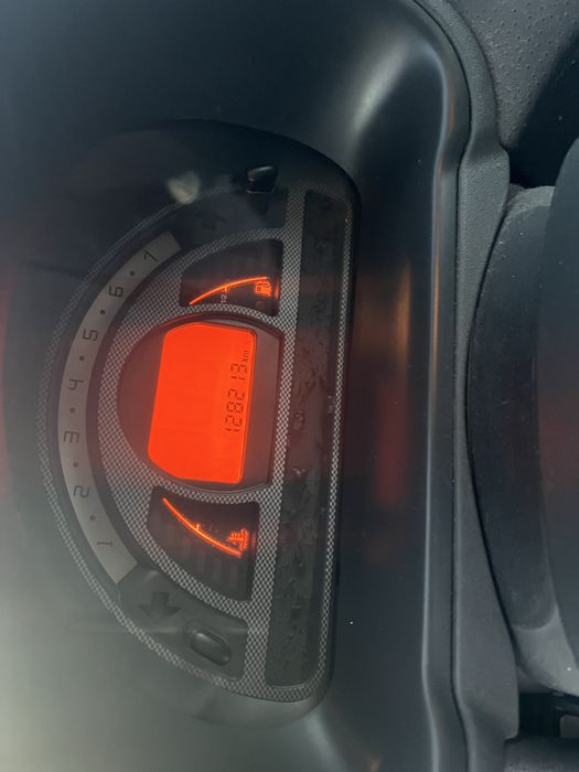 Citroen c2 1.4hdi vtr comercial