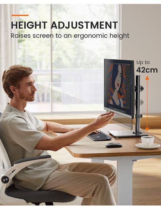 ErGear Podstawa monitora do 13"- 32" / 8KG