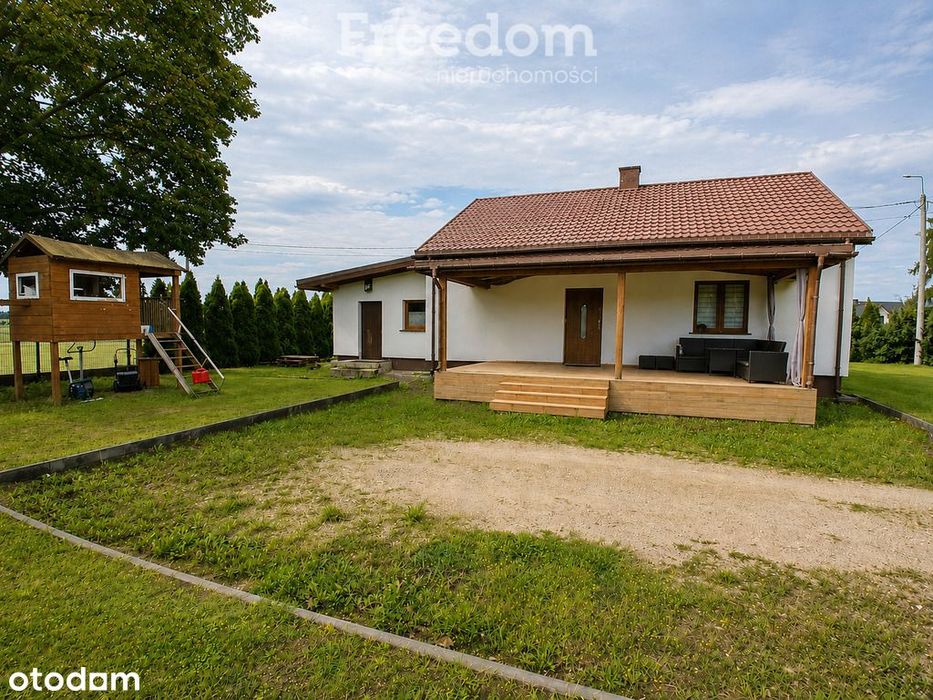 Dom – Kownaty Borowe - Widok 5