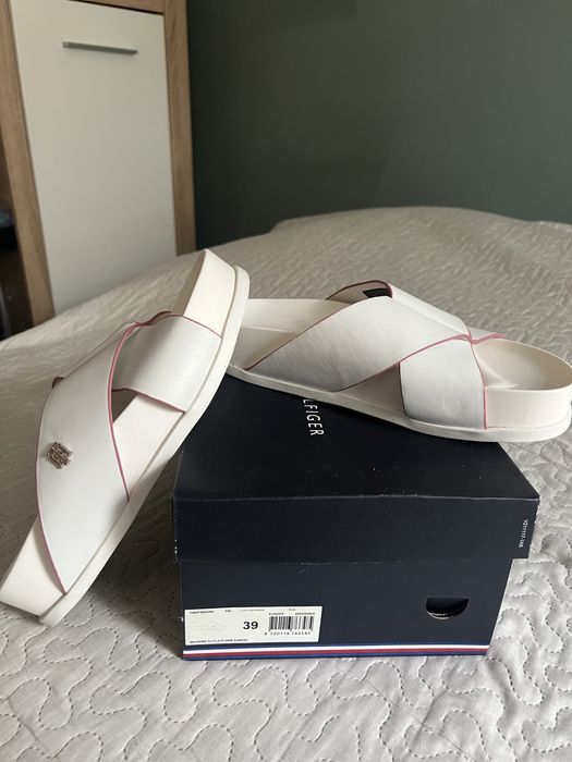 Klapki Tommy Hilfiger 39