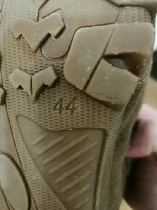 Берци 44 розмір Чехія