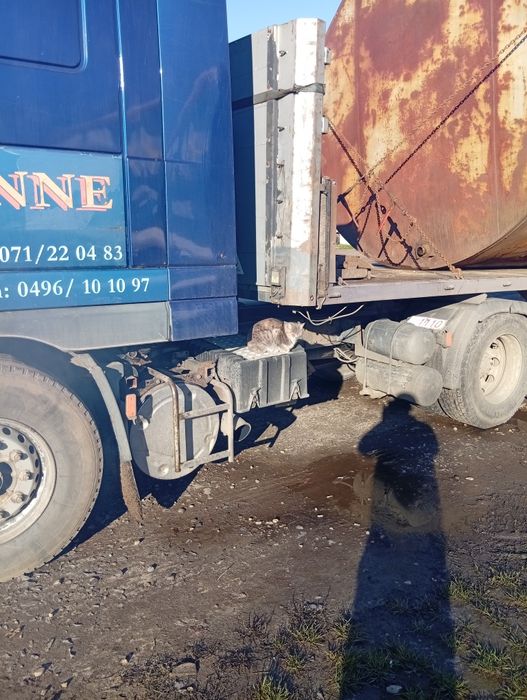 Продам Даф 95 2001р 480й перехідний