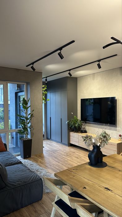 Дуплекс з авторським ремонтом! Вулиця Озерна!