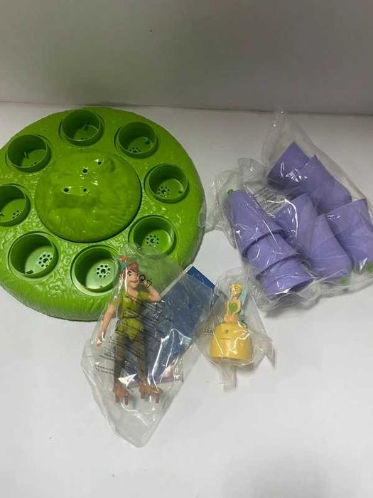 Jogo - Onde está a Sininho?