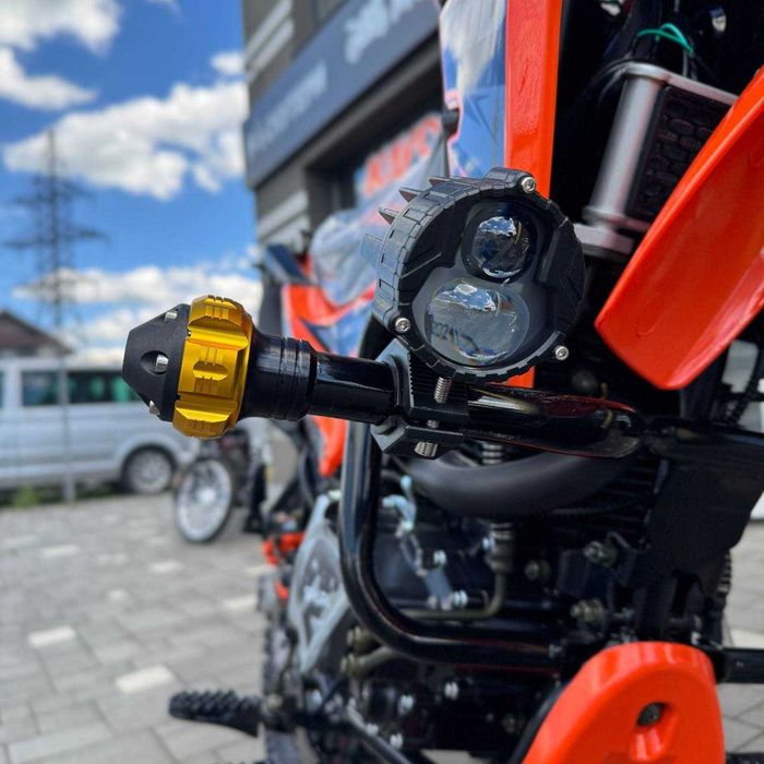 Мотоцикл SPARK SP300E-13 балансвал швидкість 120км/год 2026 модельного року