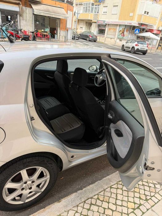 Fiat Punto evo 1.3 multijet gasóleo 95cv 2011