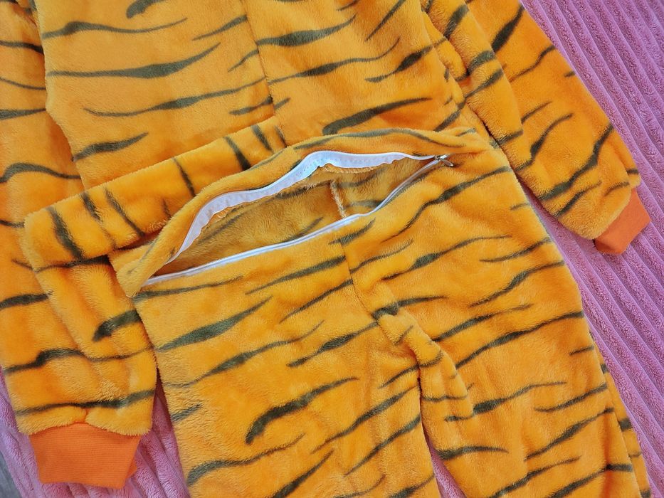 Кигуруми пижама Тигруля Тигр 104-110 р.