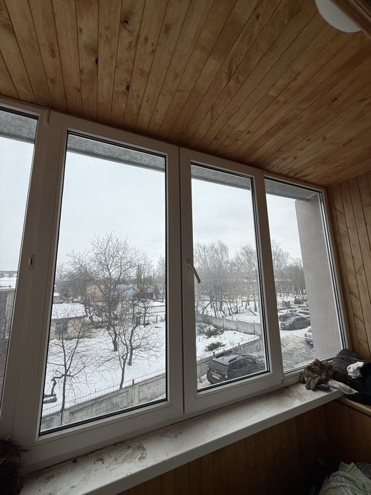 Продаж 3-х кімнатної квартири .Атономне опалення,проспект Миру