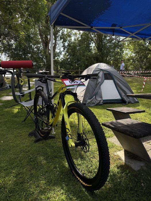 Scott Spark RC world cup