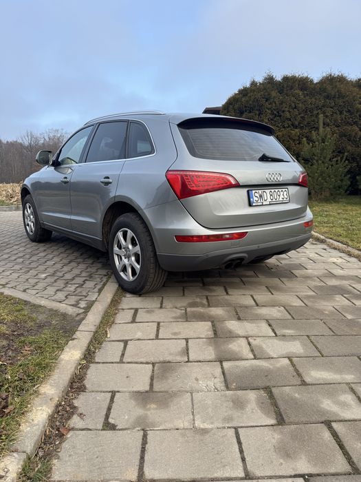 Audi Q5 Quattro 2x Alu! Bezwypadek!