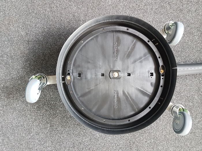 Kranzle Round Cleaner UFO 350mm - szybkozłącze
