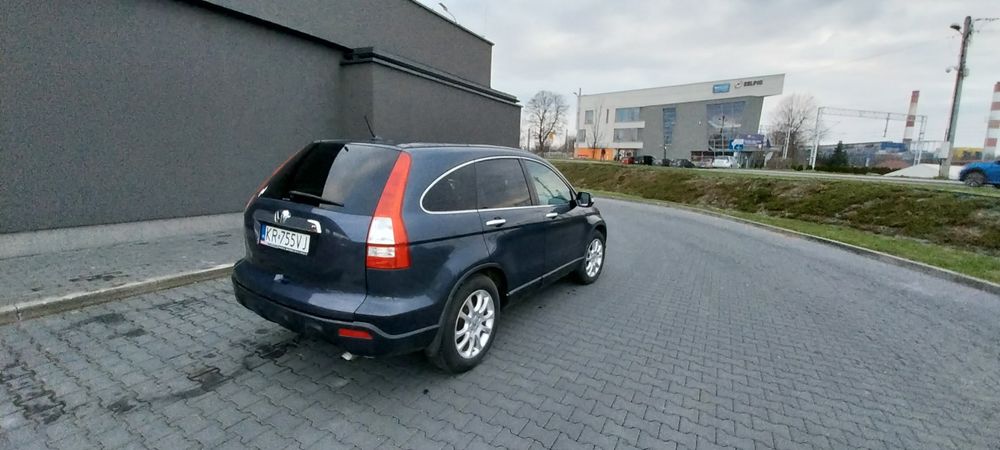 Honda CRV  2007 rok