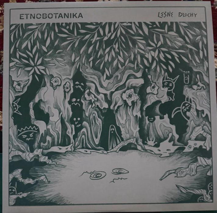 Etnobotanika leśne duchy